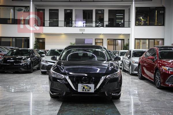 Nissan Sentra 2023 for sale in Iraq - Erbil